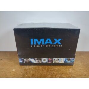 IMAX ULTIMATE COLLECTION 20 DVD Movie Set - NEW SEALED